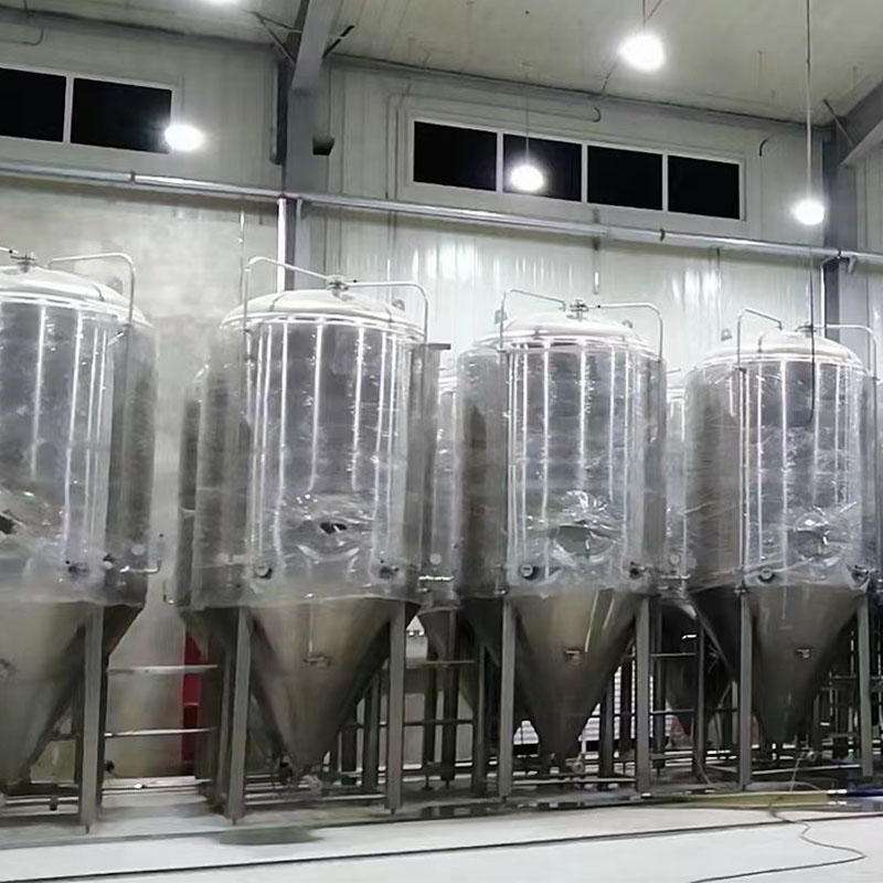 宣威精酿啤酒设备厂—精酿啤酒设备主要生产工艺与核心技术