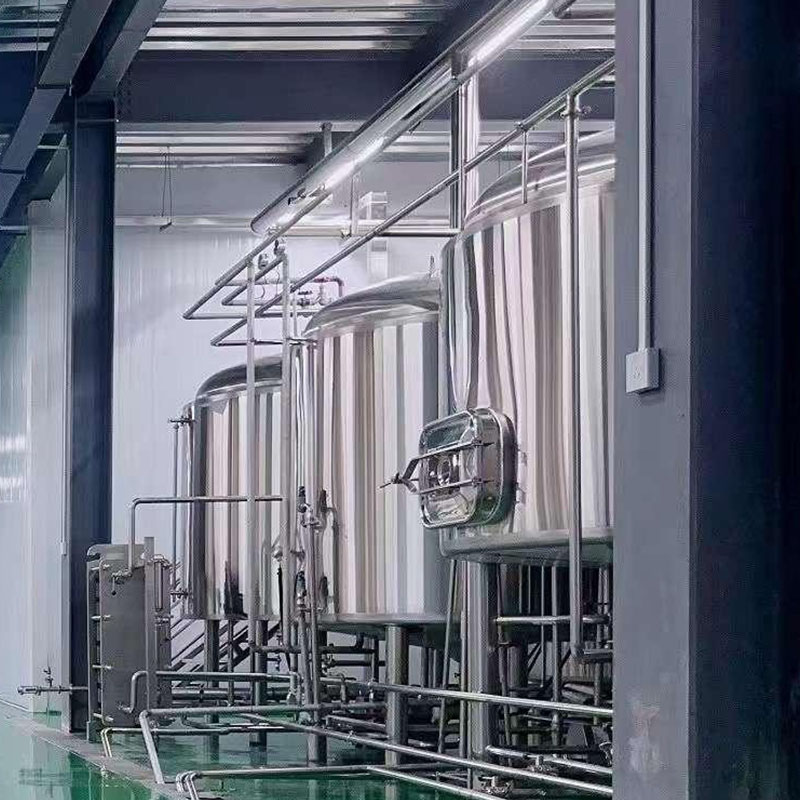 宣威精酿啤酒设备