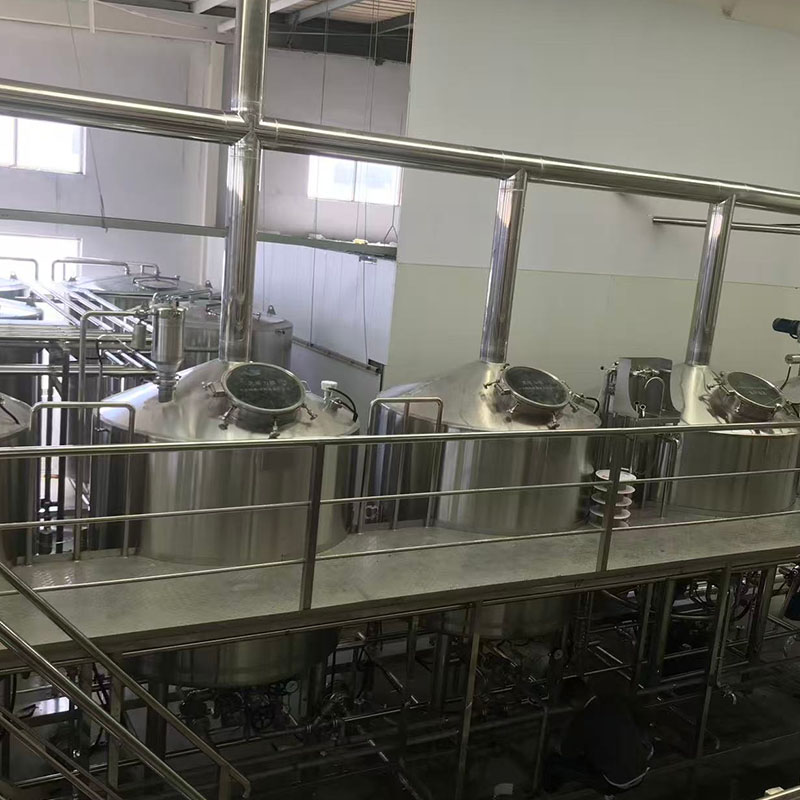 宣威精酿啤酒设备厂—啤酒文化的深刻内涵