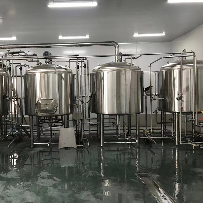 宣威小型啤酒设备